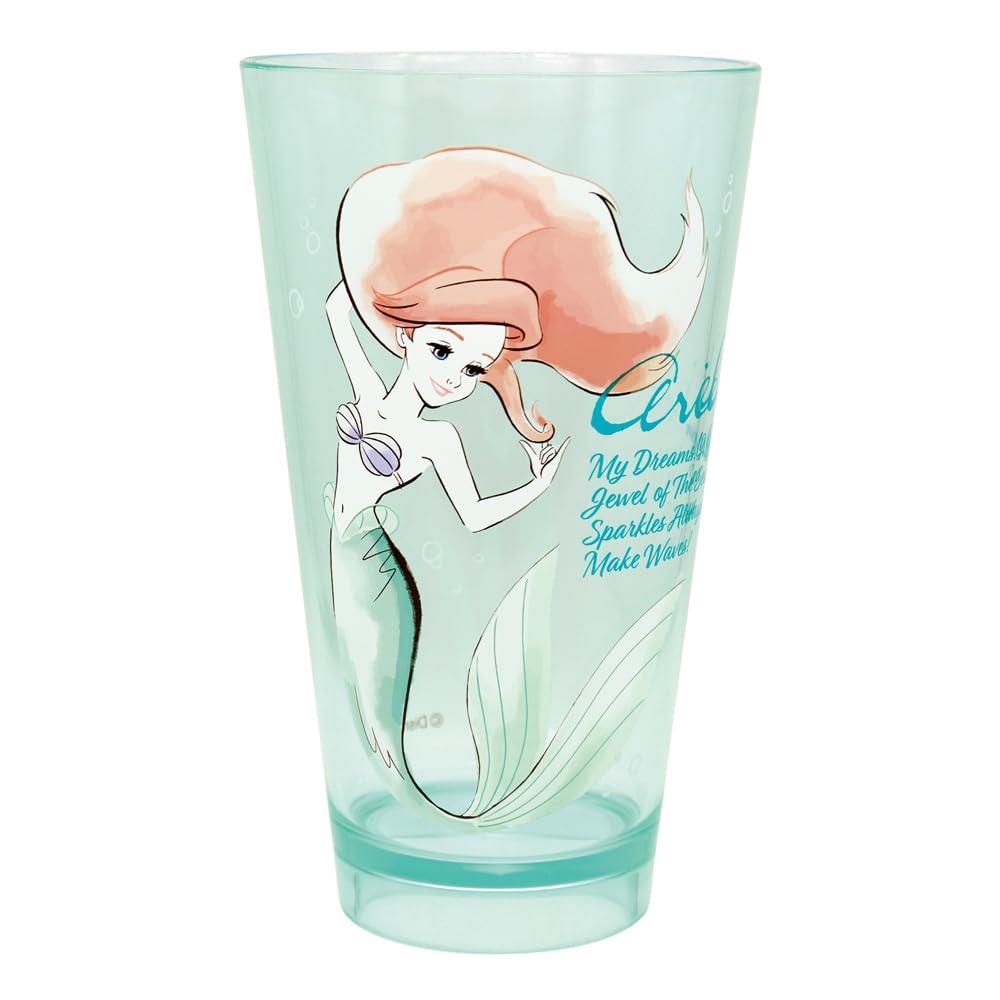 大西賢製販 DISNEY アクリルタンブラー ARIEL/GR L WDK-1200
