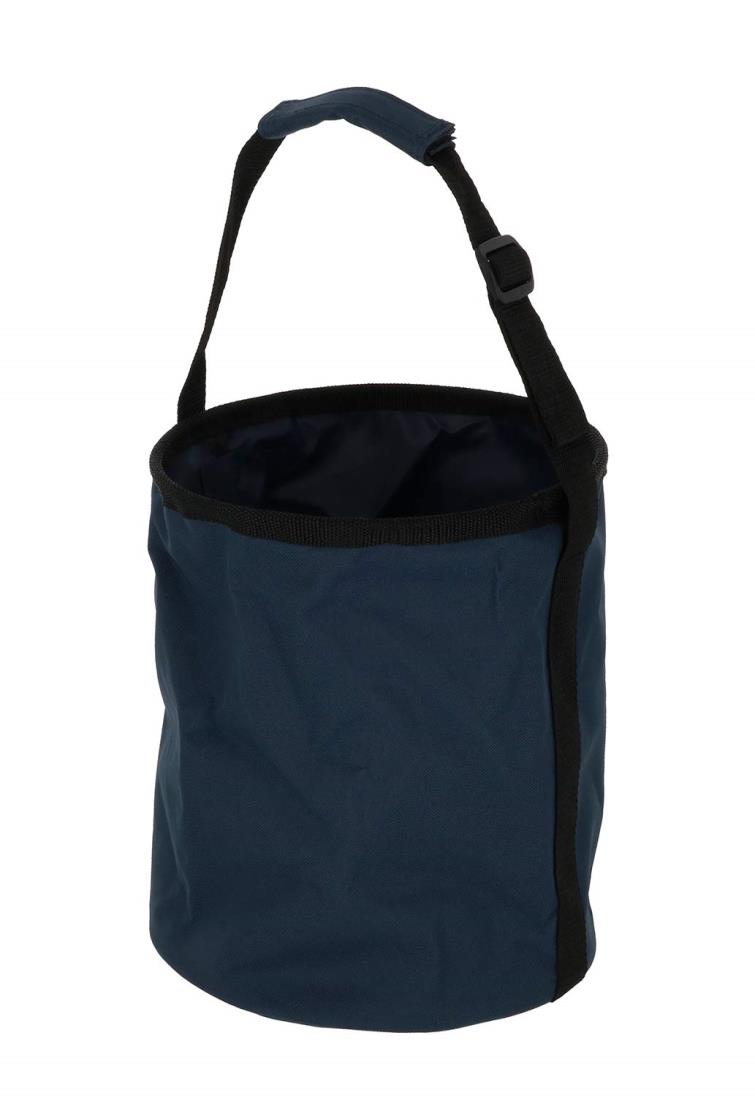 高儀(Takagi) 折りたたみマルチバッグ 丸 M レジャーバッグや、工具入れとして 【折り畳めるからコンパクト収納】