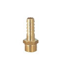 カクダイ ホースニップル 6133-1/2×10.5