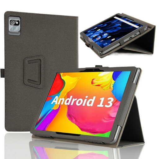対応ケース HiGrace MB1001 /FancyDay FDMB1001 Android 13 タブレット 10.1インチ ケース カバー 軽量型 横開き 衝撃吸収 対応ケース HiGrace MB1001 /FancyDay FDMB1001 Android 13 タブレット 10.1インチ ケース カバー 軽量型 横開き 衝撃吸収