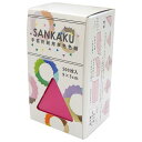 エヒメ紙工 SANKAKU ペーパーブロック用おりがみ SAN-15 ぼたん 500枚入