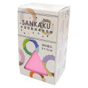 エヒメ紙工 SANKAKU ペーパーブロック用おりがみ SAN-16 うすもも 500枚入