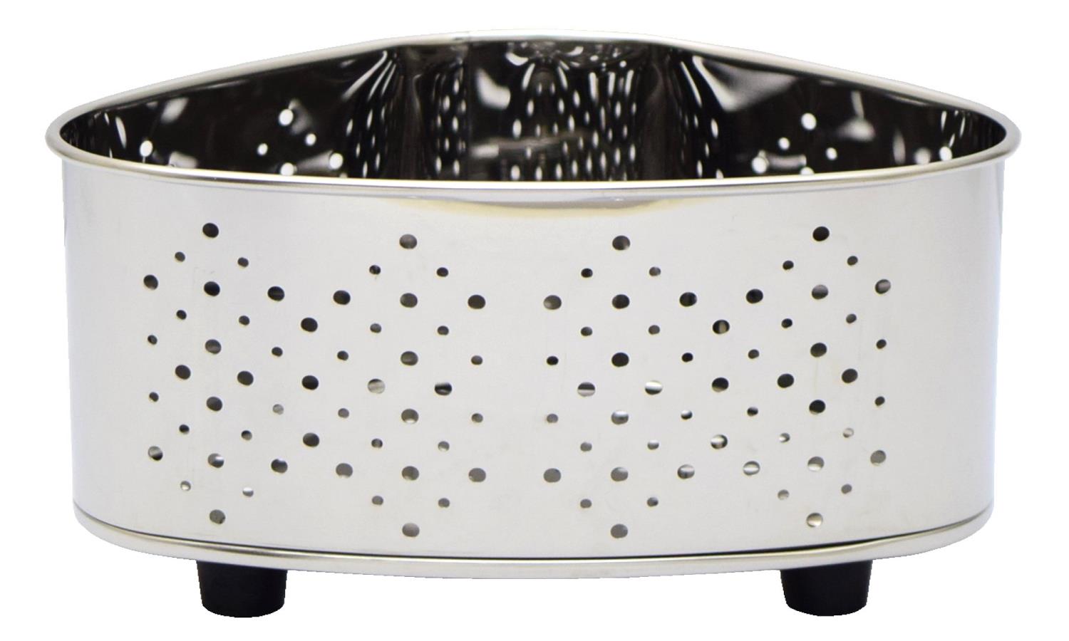 日本製 抗菌 高儀 TAKAGI 抗菌ステンレスミニ三角コーナー シルバー