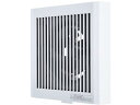 三菱電機(MITSUBISHI ELECTRIC) パイプ用ファン 居室・トイレ・洗面所用 24時間換気機能付 V-08PLD8
