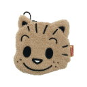 ナカジマコーポレーション オサムグッズ フェイスポーチ キャット 181671-23