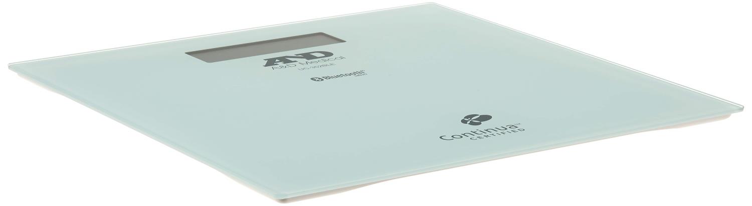 A＆D スマートフォンに接続できる体重計 Bluetooth対応 BLE(超低電力)仕様 UC-352BLE