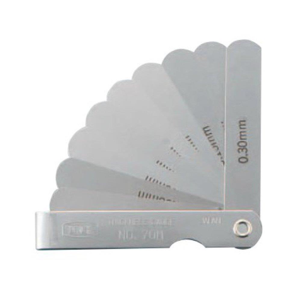 TONE(トネ) シクネスゲージ(9枚組) 70M