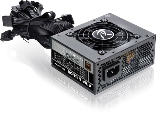 Raij ERMIS 550B 80+ ブロンズ 550W SFX | TN5K2000 Raij ERMIS 550B 80+ ブロンズ 550W SFX | TN5K2000
