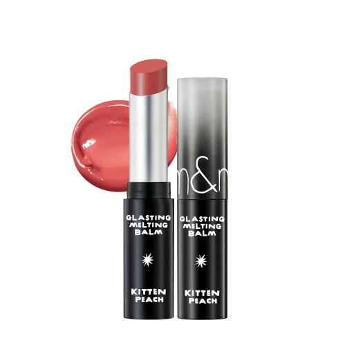 ロムアンド グラスティングメルティングバームGLASTING MELTING BALM (16 キトゥンピーチ【イナピ】) ロムアンド グラスティングメルティングバームGLASTING MELTING BALM (16 キトゥンピーチ【イナピ】)
