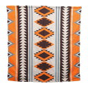 Dulton ブランケット TOWEL BLANKET オレンジ B