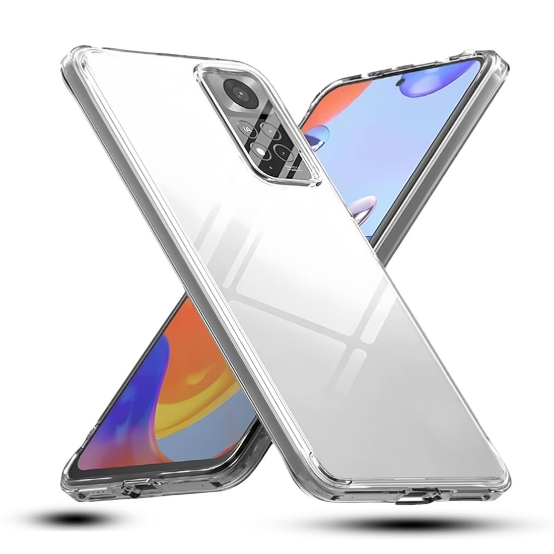 Xiaomi Redmi Note 11 Pro 5G ケース シャオミ ミー Redmi Note 11 Pro ケースクリア ケース 耐衝撃 TPU ケース...