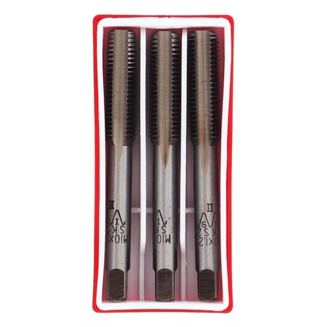 新潟精機(Niigataseiki) SK 日本製 ねじ切組タップ M10x1.25