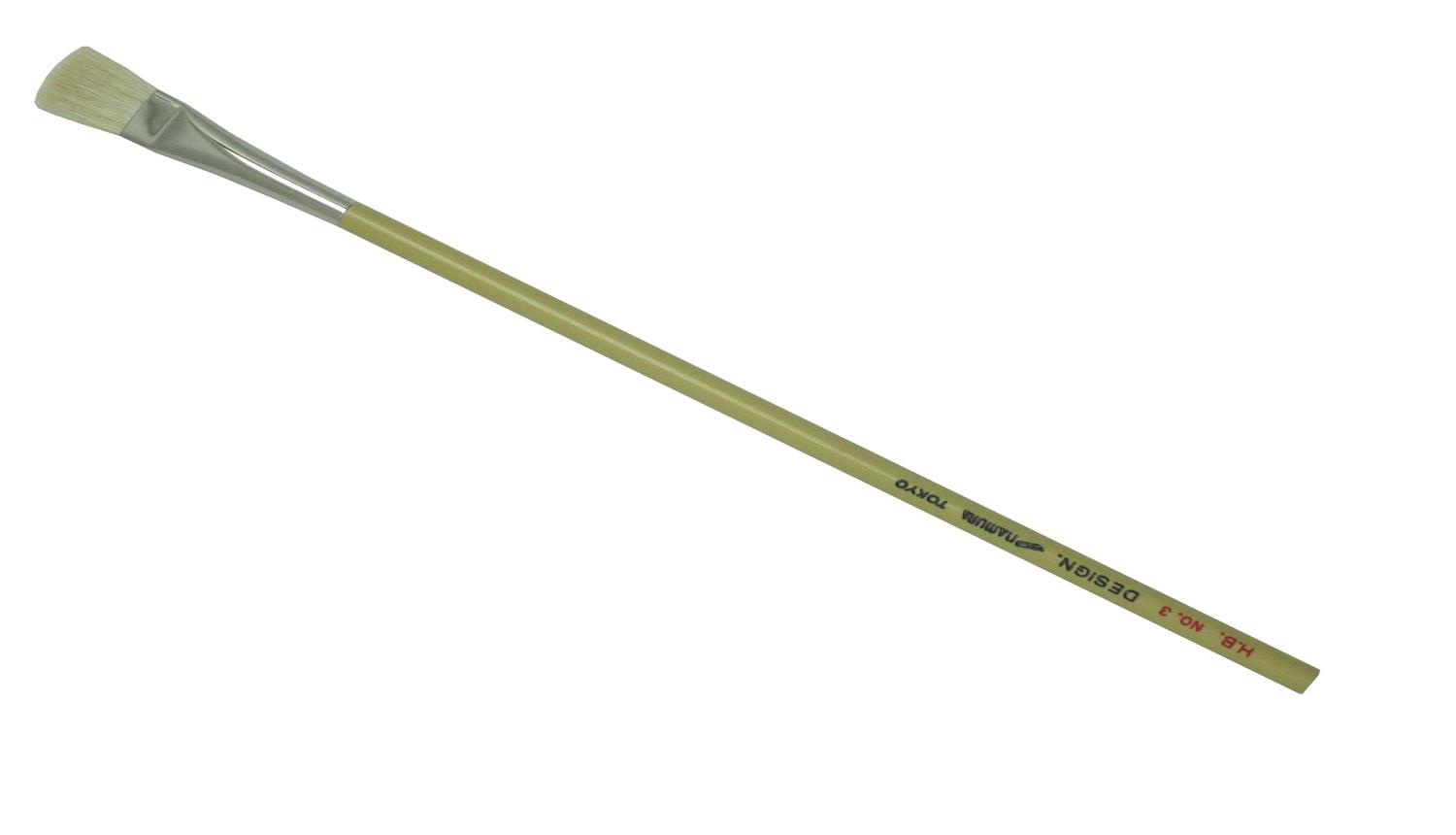 名村大成堂(Namurataiseidou) デザイン筆 HBP 3号 平