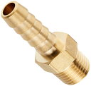 カクダイ ホースニップル 6133-1/4×9.0