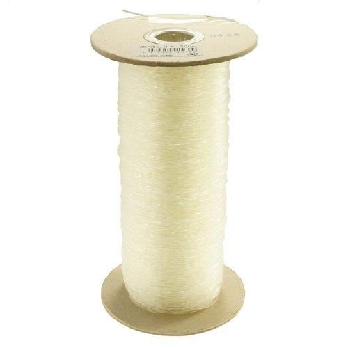 金天馬 透明ゴムコード 1.0mm 300mボビン巻 kw92470 クリア