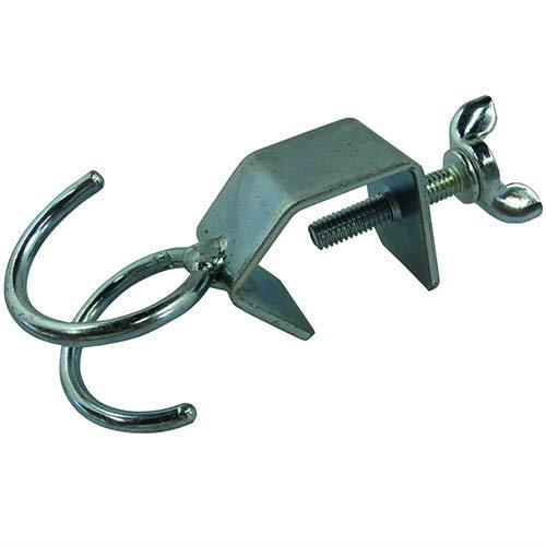 ダイドーハント(DAIDOHANT) (ジョイント金具) ロープ止め専用 ジョイント金具 太さ 6~16mm用 鉄 (1個入) 10177540