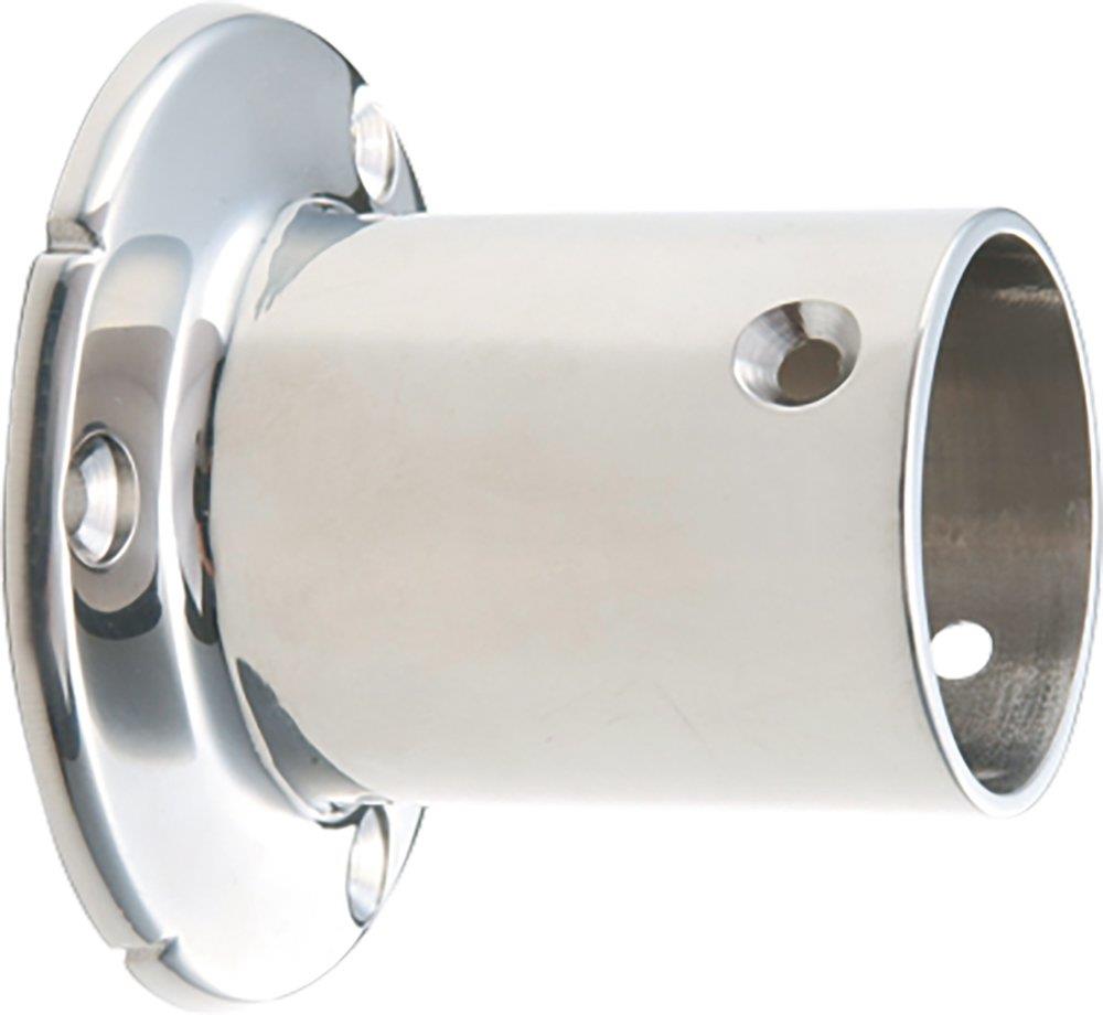 マツ六 ECLE システム手すり ステン32 ベースソケット 太さ32ミリ用