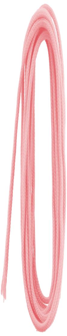 Clover カラーひも 細 3m巻 クールピンク 26-134