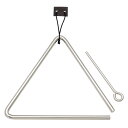 キクタニ (Kikutani) 日本製 トライアングル 24cm 打棒・吊皮付 T-24