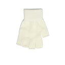 おたふく手袋(Otafuku Glove) のびのび手袋 5本指出し フリー G-876 ホワイト Free Size