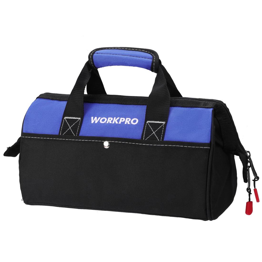 WORKPRO ġХå 񺹤 ƻ Хå Ǽ 600Dåե 磻ɥץ 33cm