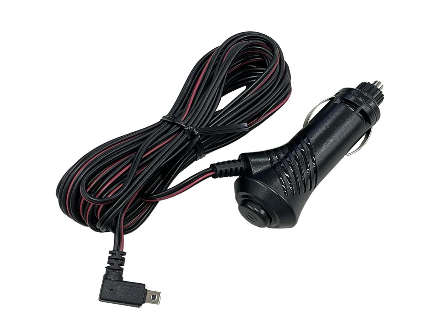 セルスター レーダー探知機 オプション RO-108 電源スイッチ付DCコード OBDII対応機種専用 日本製 CELL..