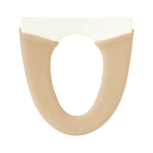 オカ(OKA) ナタルシーナリー トイレ便座カバー 洗浄暖房型専用便座カバー ベージュ (北欧 かわいい うさぎ リラックス) オカ(OKA) ナタルシーナリー トイレ便座カバー 洗浄暖房型専用便座カバー ベージュ (北欧 かわいい うさぎ リラックス)