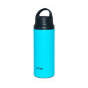 【WEB限定】タイガー魔法瓶(TIGER) タイガー 水筒 600ml ハンドル付き 軽量 ステンレスボトル アウトドア ライトブルー MCZ-N060AL