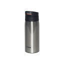 【WEB限定】 タイガー魔法瓶(TIGER) 水筒 350ml 白湯OK ワンプッシュステンレスボトル 片手でらくらく マグ 保温保冷 ステンレス MCX-N035XS