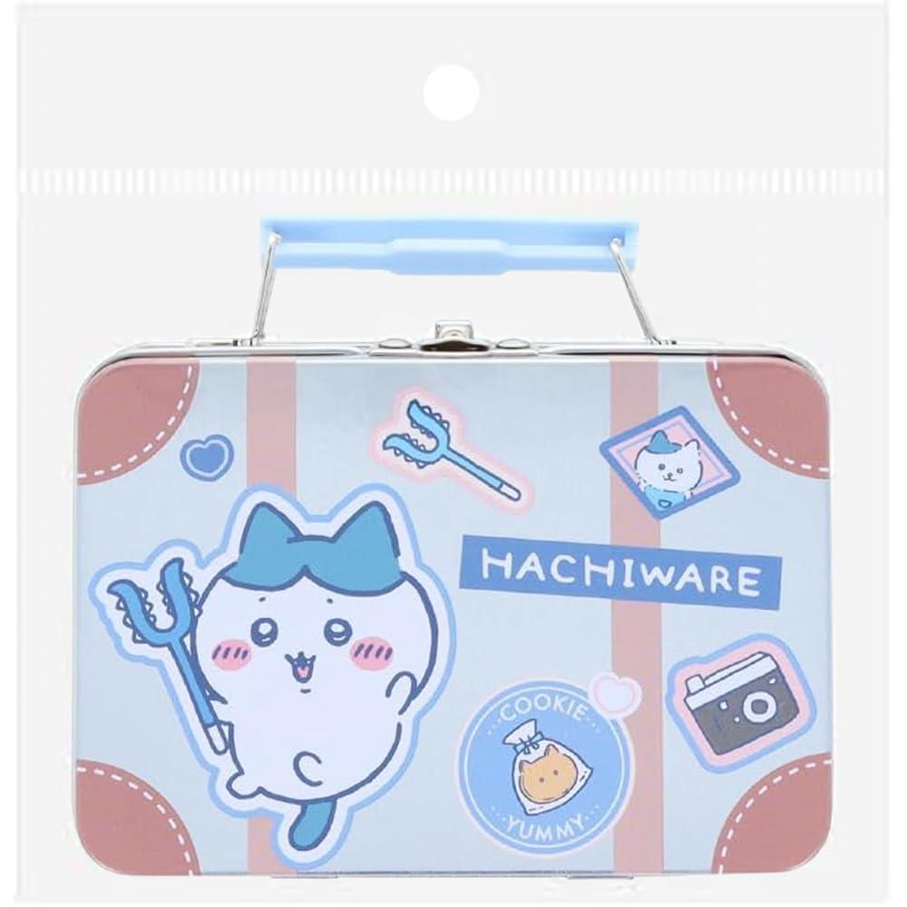 サンスター文具 ちいかわ レターセット ケース入 ちいかわ ハチワレ S8907811