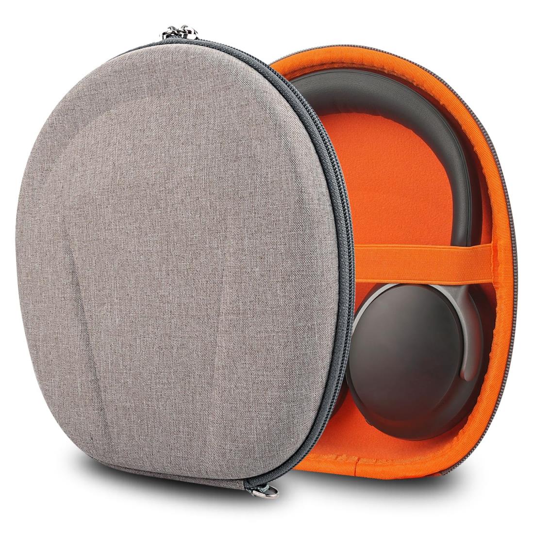 GEEKRIA UltraShell Headphones Case for Bose QC3, QC2, QC25, QC15, AE2w...
