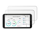 【2枚】For Galaxy 5G Mobile Wi-Fi SCR01 ガラスフィルム Galaxy 5G Mobile 強化ガラス 液晶保護フィルム Gal...