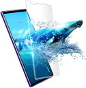 Xperia1 ガラス フィルム 全面吸着 エクスペリア1 保護ガラス SO-03L ガラスフィルム 全面貼り付け SOV40 保護 フィルム えくすへ1 【全...