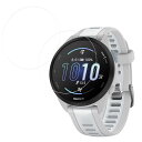 HKKAIS GARMIN Forerunner 165/165 Music 保護カバー【2枚セット】日本製硝子採用GARMIN Forerunner 165/...