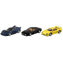 タカラトミー(TAKARA TOMY) 『 トミカプレミアム FERRARI 3 MODELS Collection 』 ミニカー 車 おもちゃ 6歳以上 箱入り 玩具安全基準合格 STマーク認証 TOMICA