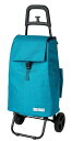 cocoro コ・コロ レップ(Rep) Cocoro(コ・コロ) ショッピングカート ココロ カートセット ブルー 40L 荷物フック 無地 折り畳み式 ポケット収納 保冷 保温 エコバッグ 買い物 おしゃれ 可愛い シンプル 便利 コンパクト 軽量 キャンプ 運動会 花見 545607