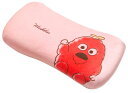 MORIPiLO モリシタ ガチャピン ムック 低反発枕 15x31cm ソファ 背当て 枕 ぬいぐるみ クッション キャラクター グッズ ポンキッキーズ ムッ...
