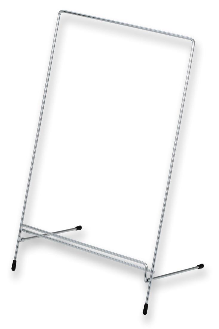 アスカ フリースタンド LL シルバー DB524