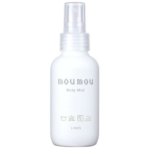 大香 moumou(ムームー) ボディミスト リネン(透き通るような爽やかな香り) 100ml 大香 moumou(ムームー) ボディミスト リネン(透き通るような爽やかな香り) 100ml