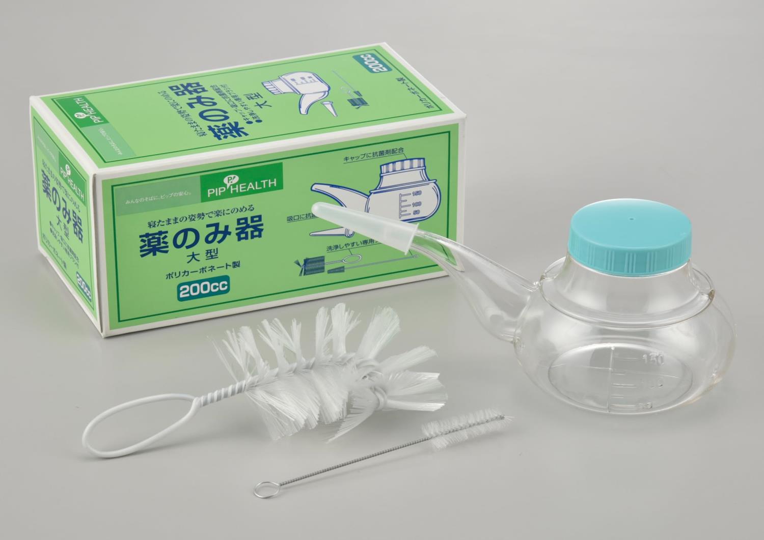 ピップヘルス ピップ 薬のみ器大型 200cc
