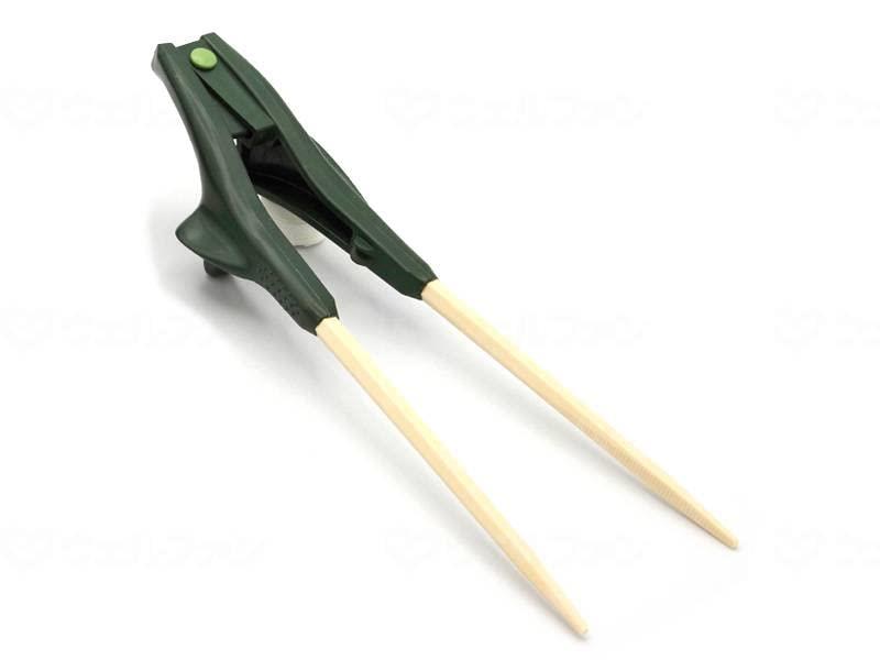 宇都宮製作所 箸ぞうくん(右手用/グリーン)