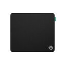 SteelSeries ゲーミングマウスパッド QcK Perf L - Balance プログレード設計 ネオプレンゴム ズレ防止 ステッチ縫い 長時間プレイでも快適 49cm×42cm×0.35cm 63432