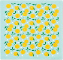 ミヤモトタオル(Miyamoto-towel)宮本 日本製 風呂敷 おかみさんの小風呂敷 50×50cm 柚子 30046