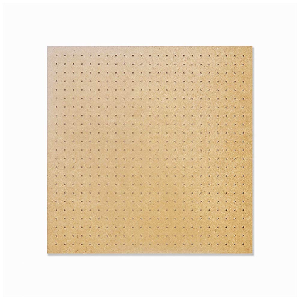 Rakuten - 大仙 有孔ボード 資材 板のみ 600角 M101W6000