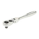 トネ(TONE) 首振ラチェットハンドル(ホールド) RH2FH 差込角6.35mm(1/4”)