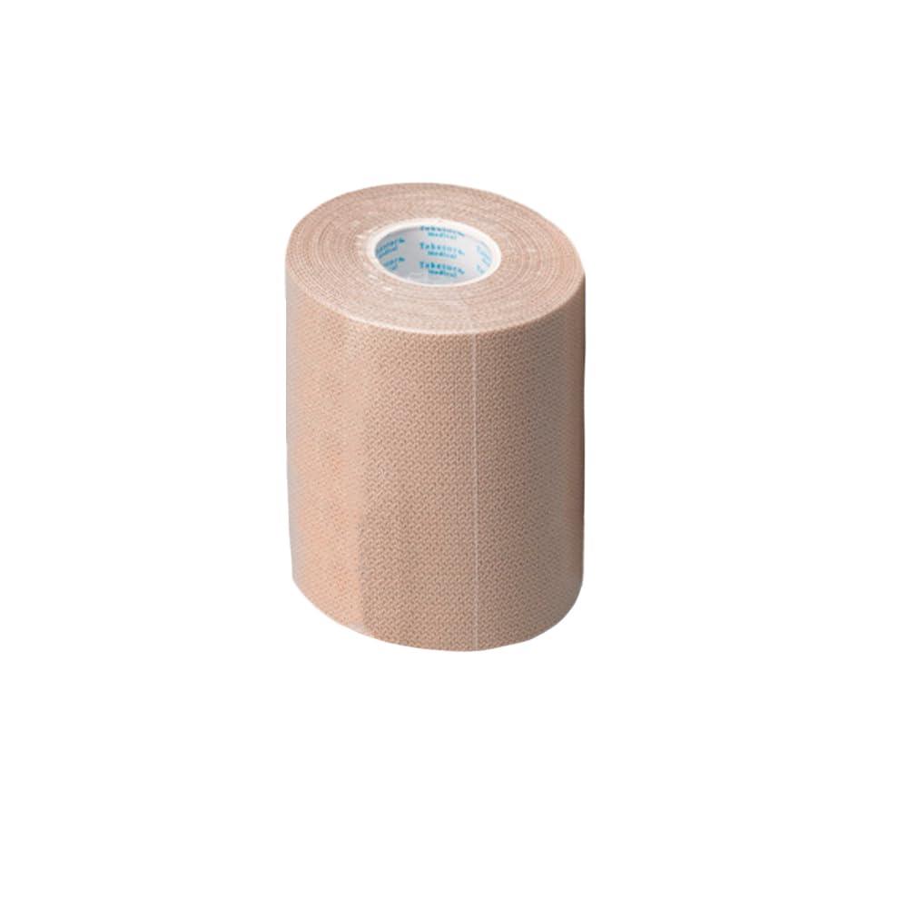 竹虎 【粘着性弾力包帯】 ワーデル No.7.5 4巻入