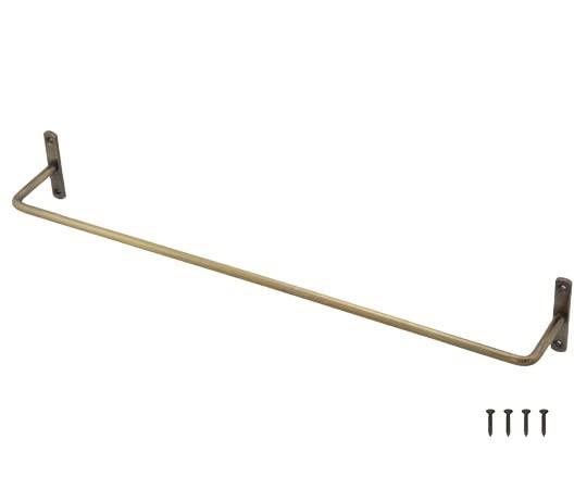 ハイロジック TQOOL スタイリッシュ マルチバーショートM 448mm ゴールド 1個入 58663