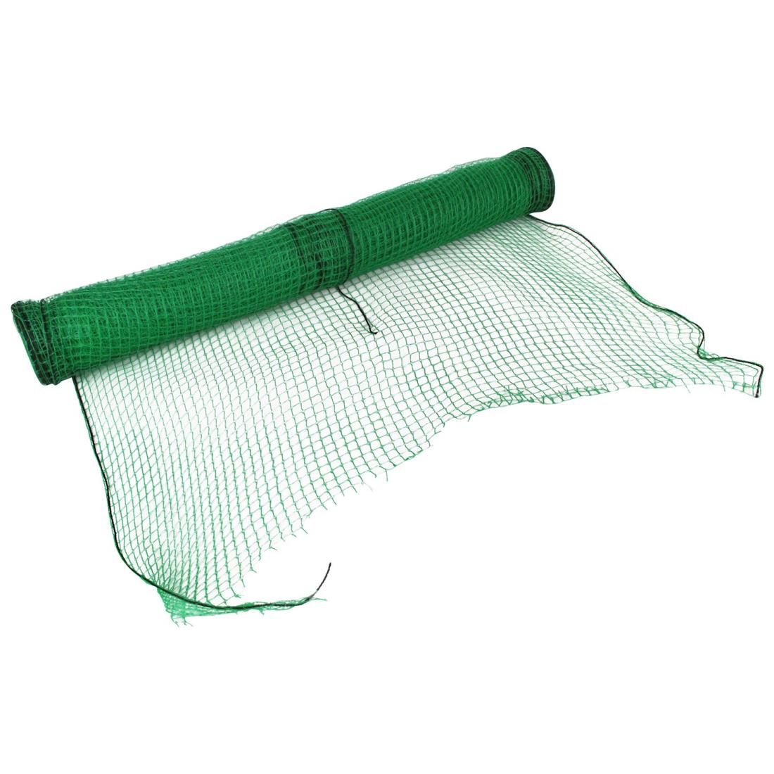 セフティー3(Safety-3) アニマルネット 補強ロープ入 目合16mm 幅1m×長さ20m