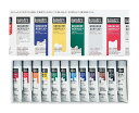 リキテックス(Liquitex) ガッシュ・アクリリック プラス 12色セット 20mL 15821812
