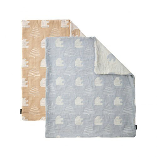 ||公式販売店||【3重ガーゼ2way 掛けふとんカバー】ファルスカ farska ベビーサイズ・Lサイズ コンパクトベッドFREE クリエイティブコットLong 折りたたみベッド ベビー布団 新生児 洗濯可能 ベビートドラー コンパクベッド 持ち運び 2